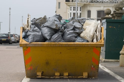 Environmental benefits of proper furniture disposal