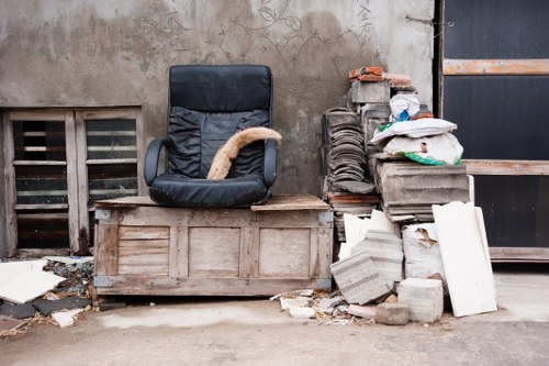 House clearance pricing and consultation