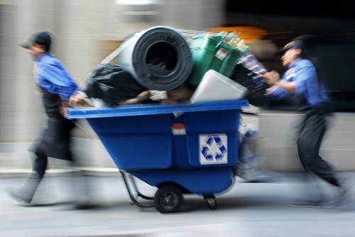 Efficient waste collection services by Commercial Waste Removal Hainault