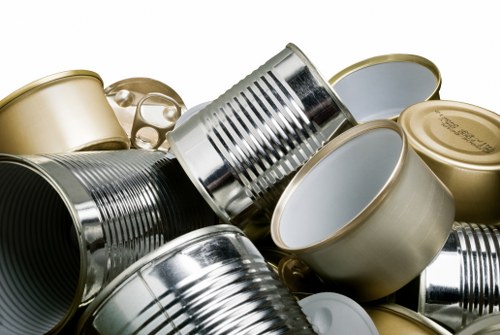 Waste assessment and collection process