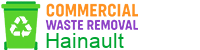 Commercial Waste Removal Hainault